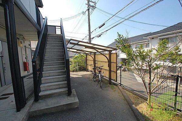 ビーライン須磨 ｜兵庫県神戸市須磨区多井畑東町(賃貸アパート1K・2階・20.46㎡)の写真 その18