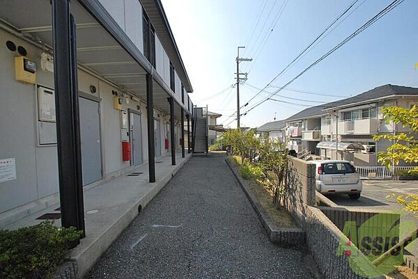 ビーライン須磨 ｜兵庫県神戸市須磨区多井畑東町(賃貸アパート1K・2階・20.46㎡)の写真 その28