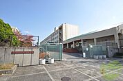 神戸市立長坂中学校 730m