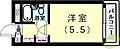 ビレッジ15階1.7万円