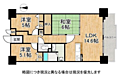 エクセランス大野芝3階1,780万円