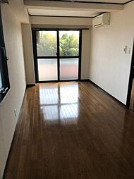 東急田園都市線 梶が谷駅 徒歩14分の賃貸マンション 3階1LDKのリビング/ダイニング