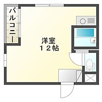 兵庫県神戸市垂水区城が山1丁目（賃貸マンション1R・2階・26.10㎡） その2