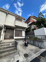 兵庫県神戸市垂水区塩屋北町4丁目（賃貸テラスハウス3LDK・1階・65.61㎡） その1