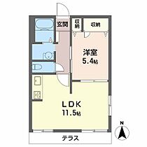 カーサ塩屋  ｜ 兵庫県神戸市垂水区塩屋町4丁目（賃貸アパート1LDK・1階・40.00㎡） その2