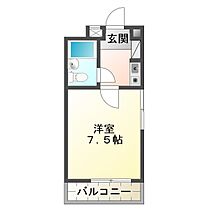 ハイツサンクール  ｜ 兵庫県神戸市垂水区五色山3丁目（賃貸マンション1R・2階・21.39㎡） その2