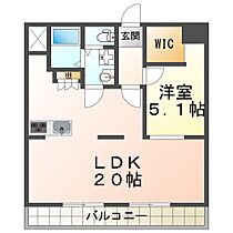 ロイヤルコーポ吉田  ｜ 兵庫県神戸市西区枝吉1丁目（賃貸マンション1LDK・4階・50.07㎡） その2