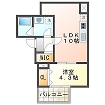 ミラージュ垂水  ｜ 兵庫県神戸市垂水区王居殿2丁目（賃貸アパート1LDK・2階・34.97㎡） その1