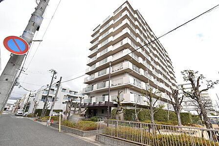 阪神本線「青木」駅まで徒歩14分♪周辺にはスーパーやコンビニも近くにあり住環境が整っています♪
