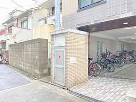 オーキッドコート田辺  ｜ 大阪府大阪市東住吉区田辺2丁目11-13（賃貸マンション1K・4階・14.69㎡） その26