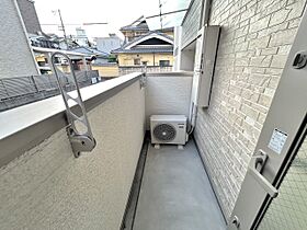 フジパレス平野南III番館  ｜ 大阪府大阪市平野区長吉長原1丁目6-42（賃貸アパート1K・1階・30.42㎡） その8