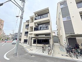 Casa Horizon Kamishoukakuji I  ｜ 大阪府大阪市平野区加美正覚寺1丁目11-15（賃貸アパート1LDK・3階・30.21㎡） その1