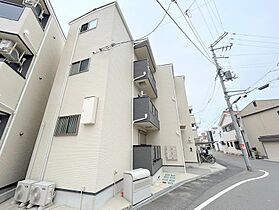 Casa Horizon Kamishoukakuji I  ｜ 大阪府大阪市平野区加美正覚寺1丁目11-15（賃貸アパート1LDK・3階・30.21㎡） その30