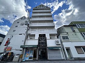 SKハイツ  ｜ 大阪府大阪市平野区平野北2丁目3-11（賃貸マンション1K・3階・20.00㎡） その1