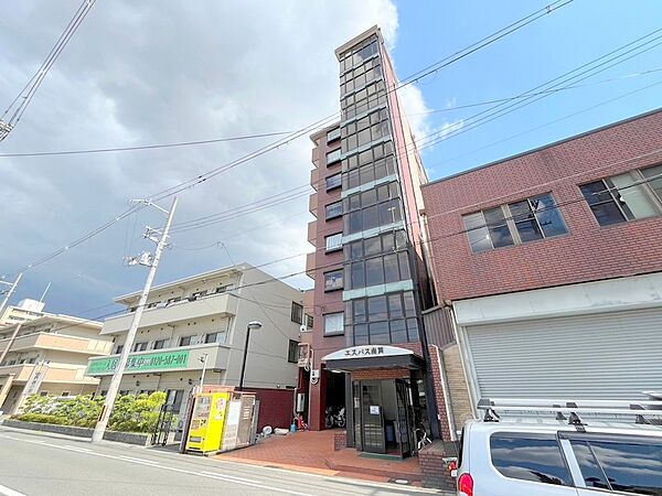 エスパス南巽 506｜大阪府大阪市平野区加美北4丁目(賃貸マンション1R・5階・22.12㎡)の写真 その22