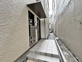 ktec 1  ｜ 大阪府大阪市東住吉区住道矢田6丁目5-9（賃貸アパート1LDK・3階・31.46㎡） その27