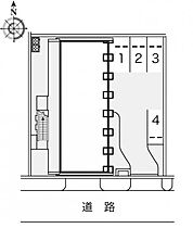 レオパレスＹＭ  ｜ 大阪府大阪市東住吉区住道矢田6丁目10-20（賃貸アパート1K・1階・19.87㎡） その3