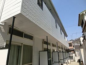 レオパレス矢田第3  ｜ 大阪府大阪市東住吉区照ケ丘矢田3丁目21-6（賃貸アパート1K・1階・16.32㎡） その6