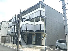 レオパレスパサート  ｜ 大阪府大阪市東住吉区照ケ丘矢田2丁目8-2（賃貸マンション1K・3階・20.81㎡） その1