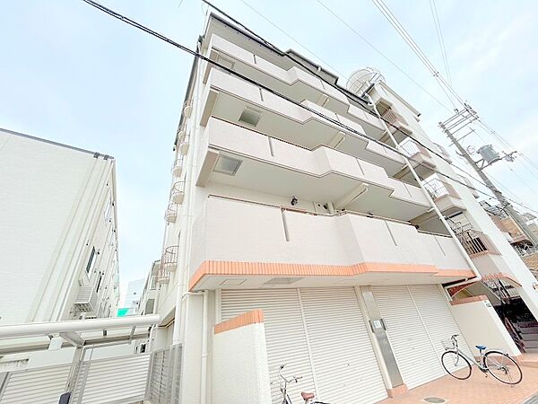 メゾン加美 303｜大阪府大阪市平野区加美東7丁目(賃貸マンション2DK・3階・40.00㎡)の写真 その3