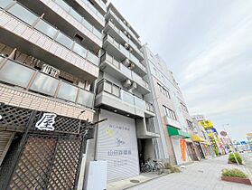 クレスト25  ｜ 大阪府大阪市平野区平野馬場2丁目（賃貸マンション1K・6階・19.30㎡） その22