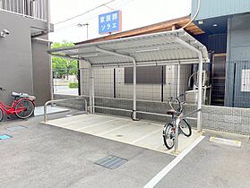 メゾン田中-平野  ｜ 大阪府大阪市平野区平野東3丁目（賃貸マンション1K・10階・30.53㎡） その9