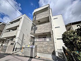 クリエオーレ東住吉III  ｜ 大阪府大阪市東住吉区矢田2丁目8-19（賃貸アパート1LDK・3階・33.87㎡） その28