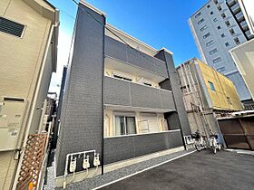 ALEGRIA平野本町II  ｜ 大阪府大阪市平野区平野本町3丁目3-20（賃貸アパート1LDK・2階・32.55㎡） その1