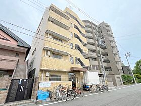 ミタカホーム7番館  ｜ 大阪府大阪市平野区西脇2丁目5-4（賃貸マンション1K・6階・14.97㎡） その1