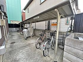 ワラビー  ｜ 大阪府大阪市東住吉区駒川4丁目11-8（賃貸アパート1R・2階・31.85㎡） その25