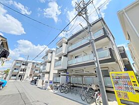 大阪府大阪市東住吉区矢田3丁目（賃貸アパート1LDK・1階・30.48㎡） その28