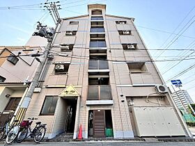 平野アークヒルズ 301 ｜ 大阪府大阪市平野区平野西4丁目8-1（賃貸マンション1K・3階・16.00㎡） その22