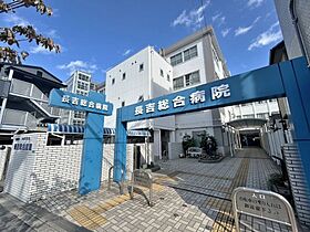 サニーハイツ金田  ｜ 大阪府大阪市平野区長吉川辺2丁目北3-26（賃貸マンション1LDK・4階・43.51㎡） その16