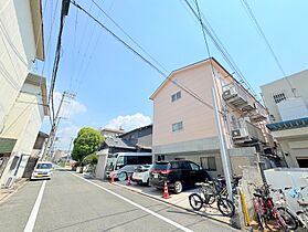 マツシタビル  ｜ 大阪府大阪市東住吉区住道矢田6丁目8-7（賃貸マンション1R・3階・22.39㎡） その1