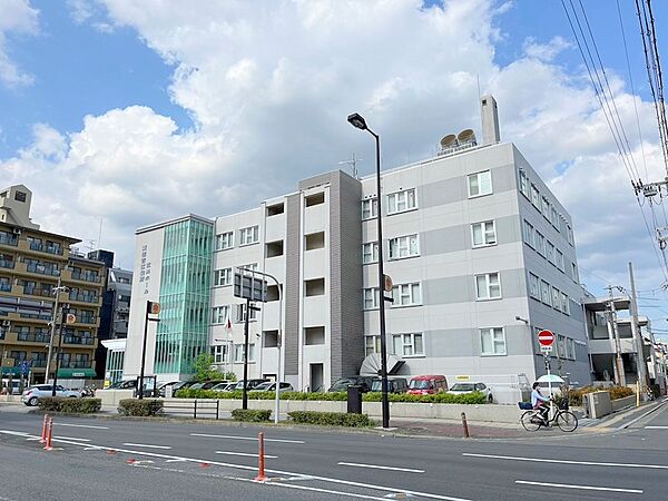 松本マンション 202｜大阪府大阪市東住吉区矢田4丁目(賃貸マンション1R・2階・14.00㎡)の写真 その12