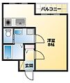 ウェルバート瓜破4階5.4万円