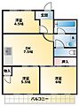 J-Queen湯里4階6.5万円
