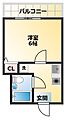 クレスト252階3.5万円