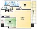 清川六番館5階8.4万円