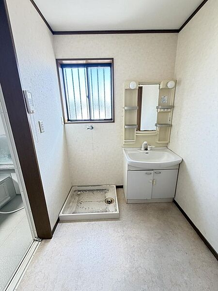 洗面を拡大表示