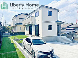 ひたちなか市高野1期　新築戸建