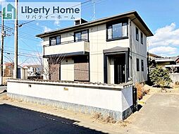 那珂市菅谷　中古戸建