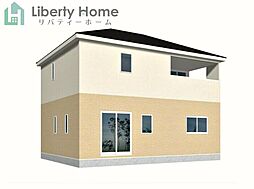 ひたちなか市田彦第5　新築戸建　1号棟