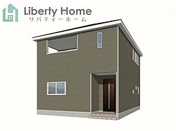 北茨城市中郷町粟野第1　新築戸建　2号棟