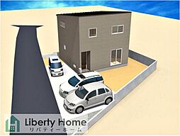 日立市東多賀町3丁目　　新築戸建