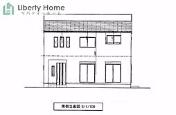 ひたちなか市足崎第20　新築戸建　1号棟