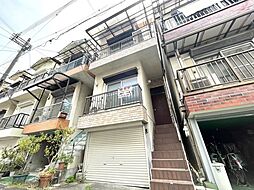 横小路町4丁目_瓢箪山駅