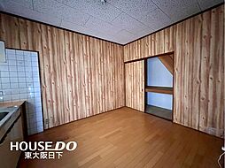 洋室の画像