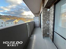 バルコニーの画像