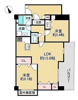 ●落ち着いた雰...